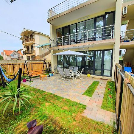 Beachfront Apartments ,,Kapro-One,, Ureki Buitenkant foto