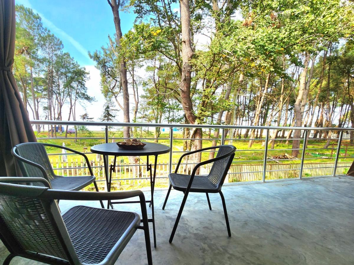 Beachfront Apartments ,,Kapro-One,, Ureki Buitenkant foto