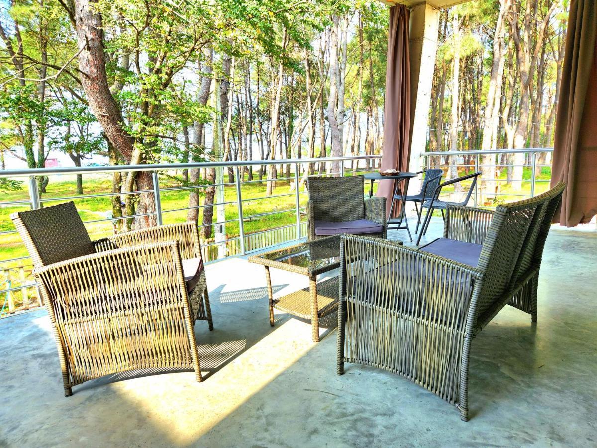 Beachfront Apartments ,,Kapro-One,, Ureki Buitenkant foto