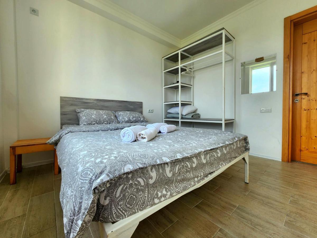 Beachfront Apartments ,,Kapro-One,, Ureki Buitenkant foto