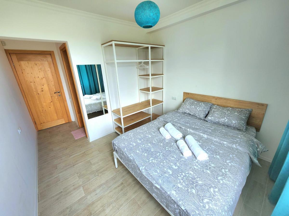 Beachfront Apartments ,,Kapro-One,, Ureki Buitenkant foto