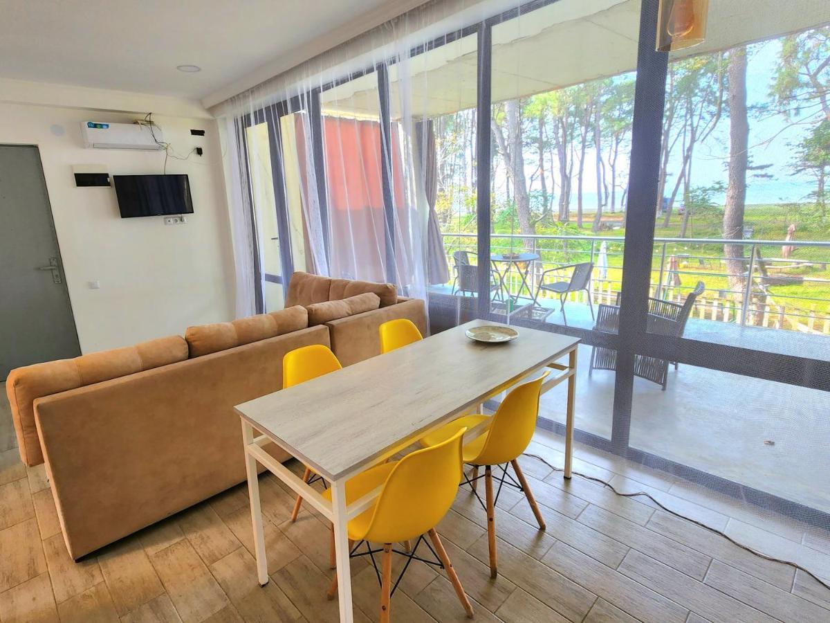 Beachfront Apartments ,,Kapro-One,, Ureki Buitenkant foto