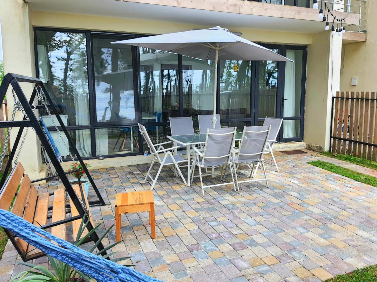 Beachfront Apartments ,,Kapro-One,, Ureki Buitenkant foto
